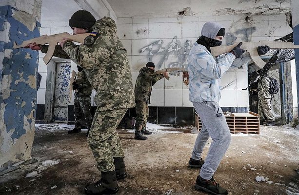 Rusia responde por escrito a Estados Unidos sobre conflicto de Ucrania