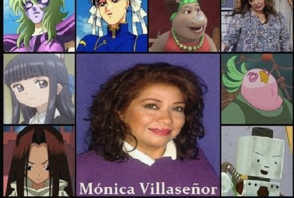 Fallece Mónica Villaseñor, actriz de voz en 'Sailor Moon' y 'Dragon Ball'