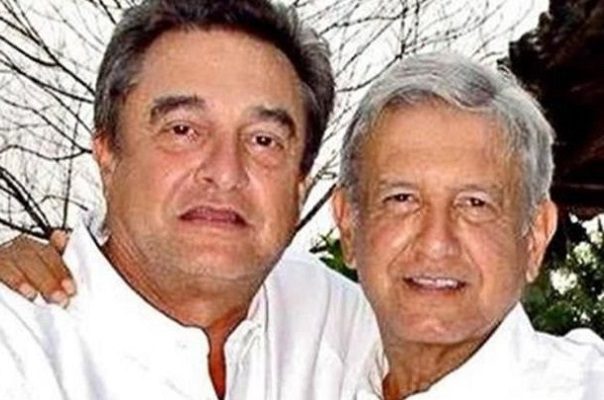 AMLO informa que pidió a Gertz Manero enviar al INE expediente de Pío López