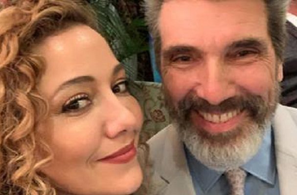 Primogénita de Diego Verdaguer confirma que el cantante no se vacunó