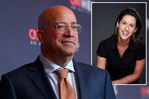 Renuncia presidente de CNN tras revelarse que tenía una relación romántica con colega