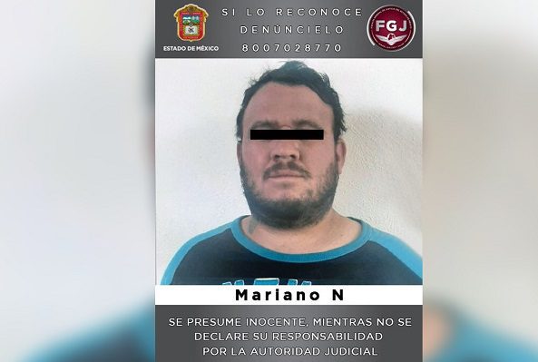 Cae hombre acusado de matar a tiros tres perritos en Timilpan, Edomex