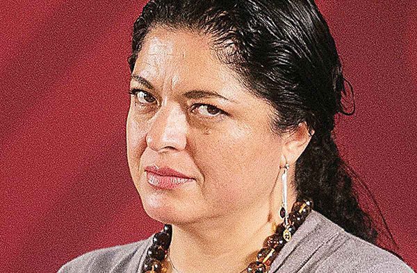 La secretaria de Cultura, Alejandra Frausto, da positivo a Covid-19