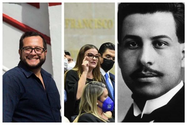 Diputada pide que se investigue el patrimonio de Ramón López Velarde #VIDEO