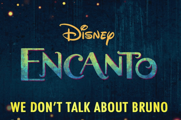 “We don’t talk about Bruno” se convierte en la más escuchada en EE.UU,