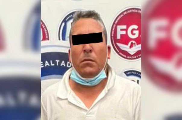 Cae presunto "halcón" de La Familia Michoacana en Coatepec Harinas