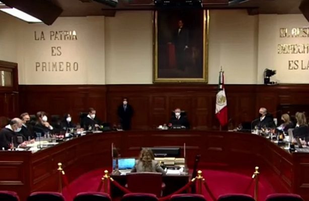 SCJN rechaza modificar pregunta de la consulta de Revocación de mandato