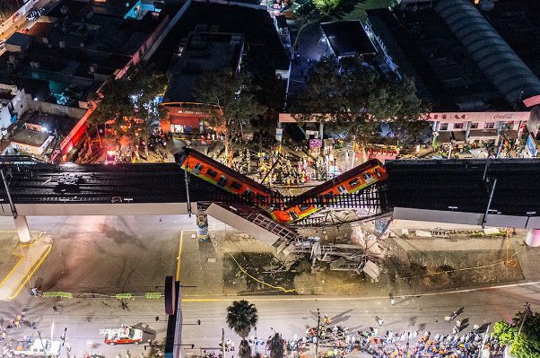 Fiscalía CDMX informará sobre reparación de daños por L12 del Metro