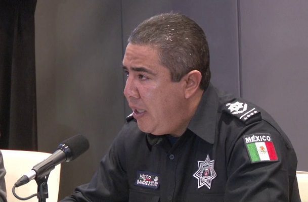 Detienen a Porfirio Sánchez, secretario de la SSP de Aguascalientes