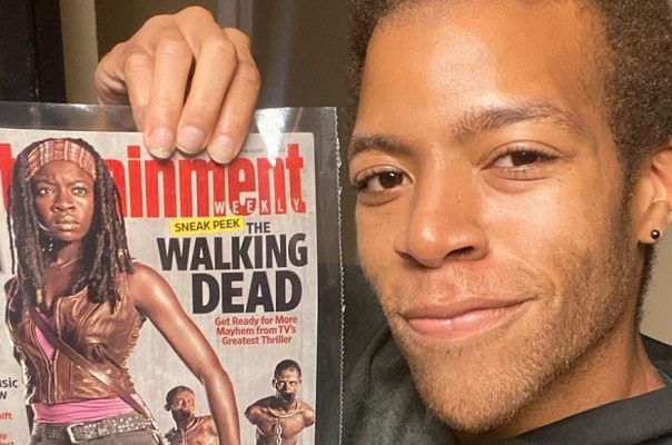 Muere Moses J. Moseley, actor de "The Walking Dead" ; estaba desaparecido