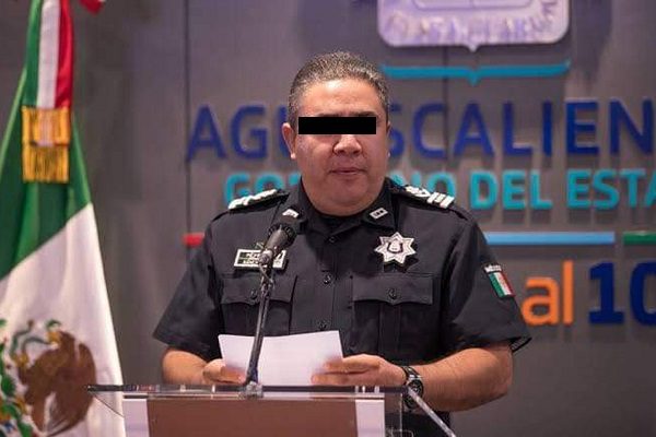 AMLO pide no politizar aprehensión de secretario de Seguridad de Aguascalientes