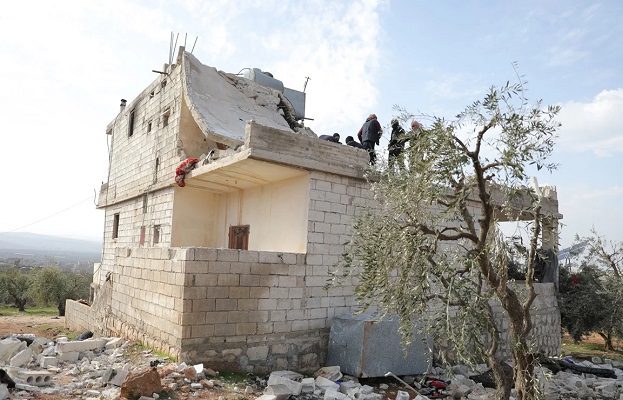 Al menos seis niños murieron en operación contra líder del Estado Islámico en Siria