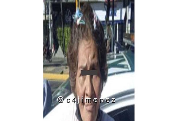 Cae mujer que ha sido detenida en 24 ocasiones por robo en CDMX