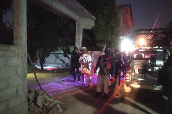 Localizan cuatro cuerpos al sur de Morelia; dos son menores