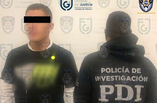 Determinan que siga en prisión Diego 'N', presunto feminicida de 'Polly' Olivares