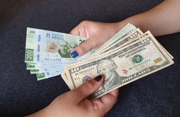 México ha recibido 128 mil mdd en remesas en tres años: TResearc
