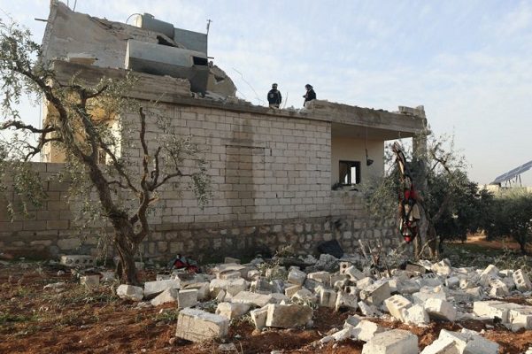 "Los encontraremos donde se escondan": Biden tras abatir a líder de ISIS