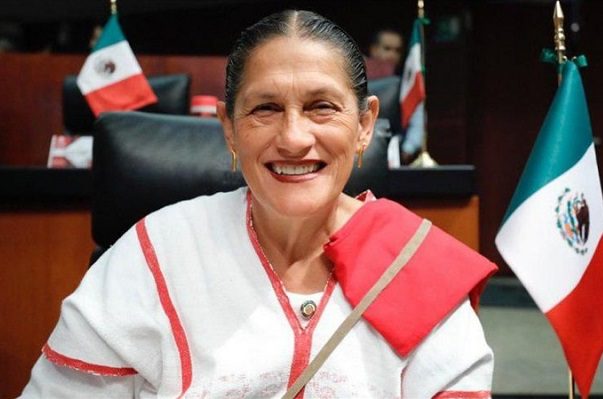 Organización panameña provida rechaza designación de Jesusa Rodríguez