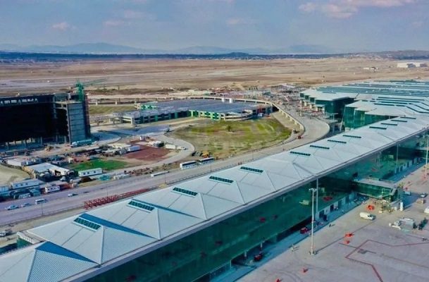 Uber y Didi no podrán recoger a pasajeros en el AIFA, confirma Sedena