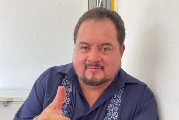 Atacan a tiros por segunda vez a Hugo Bobadilla, exalcalde morelense