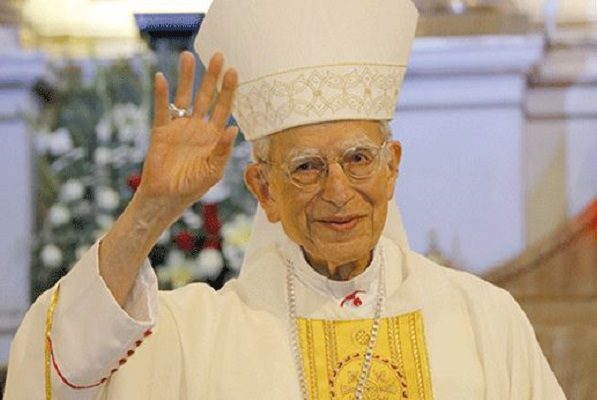 Fallece el Obispo Emérito de Saltillo a los 101 años por Covid-19
