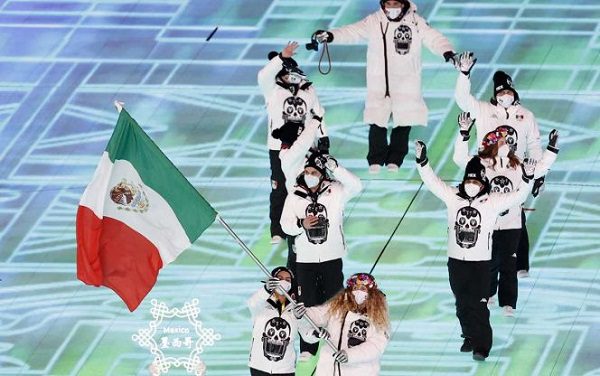 Entre covid y tensiones diplomáticas, inician los Juegos Olímpicos Pekín-2022