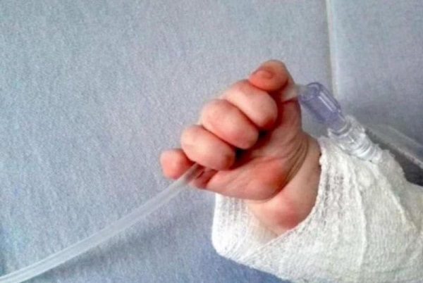Bebé de tan solo un mes muere por covid-19 en Nuevo León