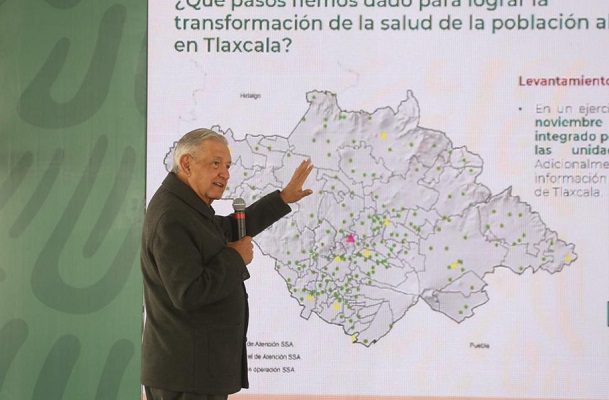 AMLO afirma que Revocación de mandato "nos conviene a todos"