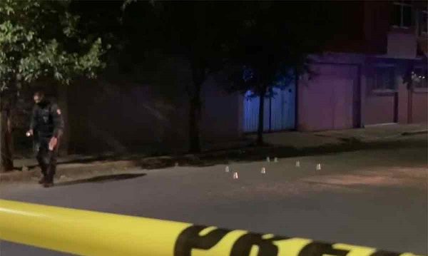 Asesinan a balazos a mujer en Neza y hieren a su hijo