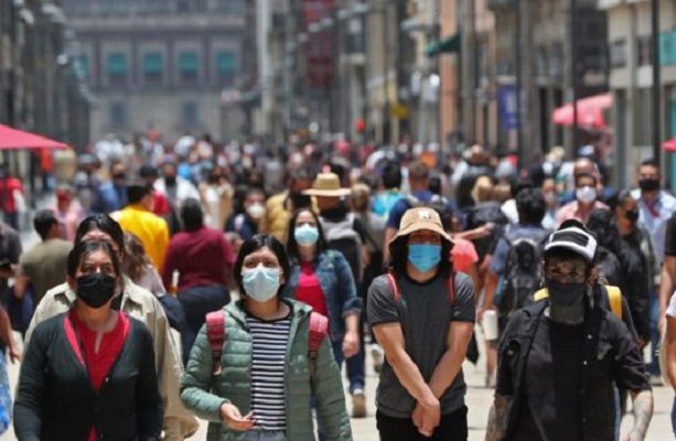 En 24 horas, México suma 10 mil 234 casos de covid-19 y 129 muertes