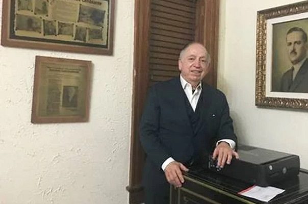 El empresario Javier Garza busca inversionistas para compra de Citibanamex