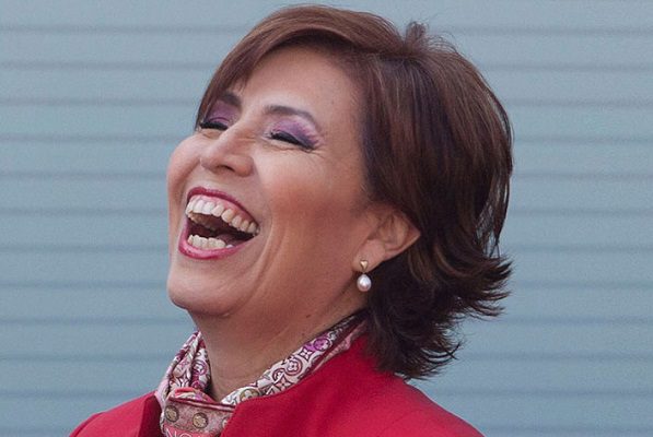 Rosario Robles no estará presente en audiencia por Estafa Maestra por secuelas covid