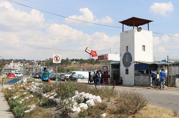 Cuerpo de bebé se introdujo para desestabilizar penal, señala Barbosa