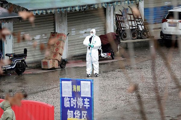 OMS pide a China mayor colaboración para determinar origen del COVID-19