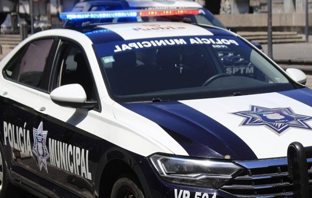 Sujetos amarran a abuelita para robarle, en Centro Histórico de Puebla