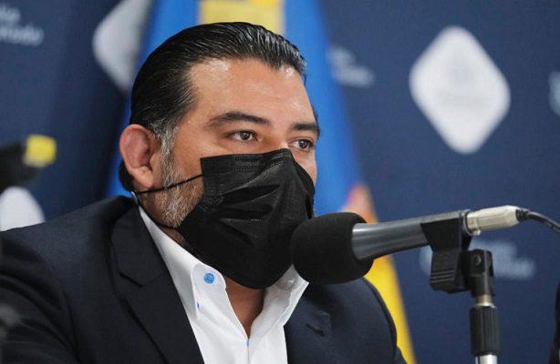 Joaquín Méndez Ruiz es el nuevo fiscal de Jalisco, tras la renuncia de Octavio Solís