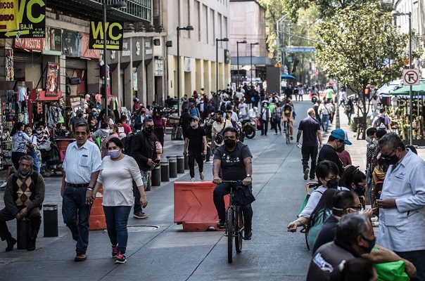 CDMX anuncia fechas y sedes para dosis de refuerzo a personas de 30 a 39 años