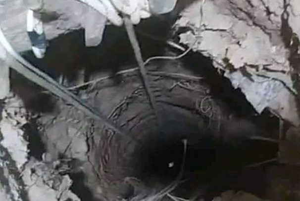 Transmiten #EnVivo rescate de Ryan, niño que cayó a pozo en Marruecos