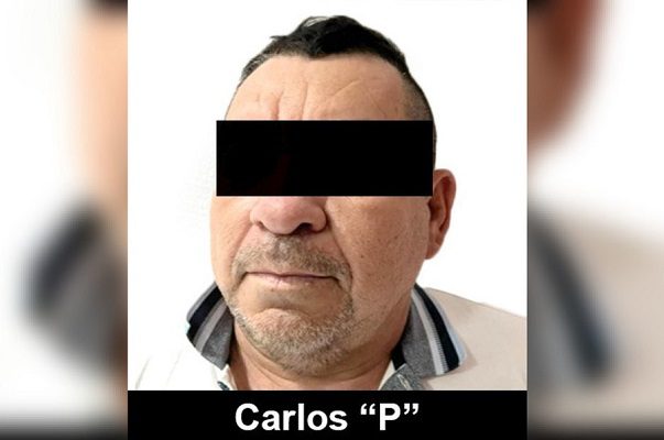 Vinculan a proceso a "Don Carlos", subalterno de "El Mencho" en el CJNG