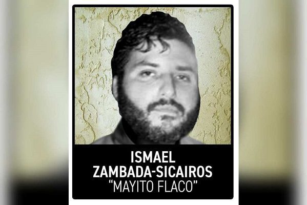 La DEA revela imagen de Ismael Zambada Sicairos, el “Mayito Flaco"