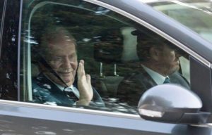 Fiscalía en España archivaría caso de cuenta del rey Juan Carlos en paraíso fiscal