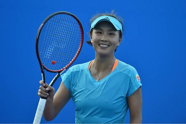 Nuevamente, Peng Shuai niega acusaciones de abuso sexual contra exfuncionario