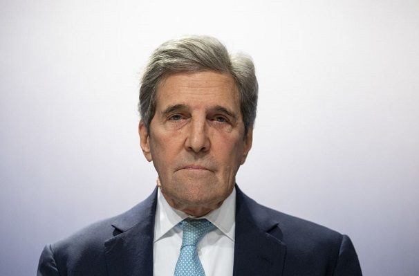 John Kerry, enviado especial de Biden para el Clima, viajará a México este miércoles