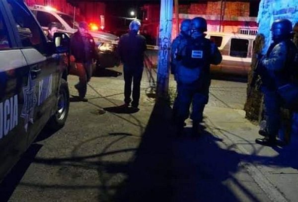 Comando mata a familia, incluida niña de 3 años, en Juchitán, Oaxaca