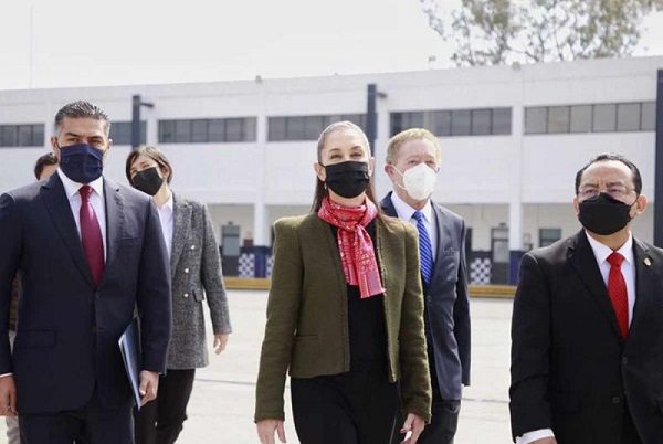 Sheinbaum asegura reducción de homicidios en CDMX sin precedente en 15 años