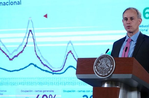 “¡Todos somos Hugo!”: AMLO vuelve a defender a López-Gatell