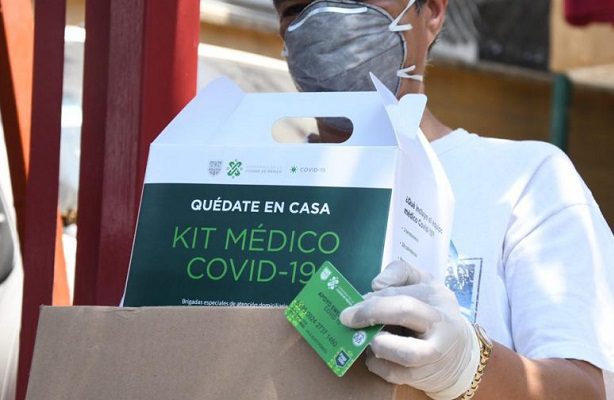 Asunto de ivermectina en CDMX es un "ataque del bloque conservador": AMLO