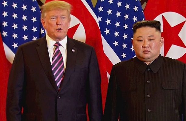 Recuperan cartas de Kim Jong-un que Trump se llevó de la Casa Blanca