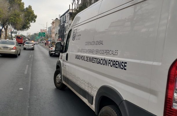 Niño murió tras caer desde tercer piso en la alcaldía Cuauhtémoc