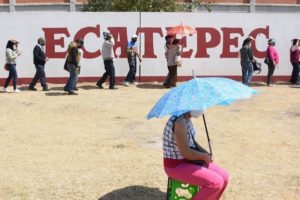 Jueces rechazan amparos para evitar cubrebocas obligatorio en Ecatepec